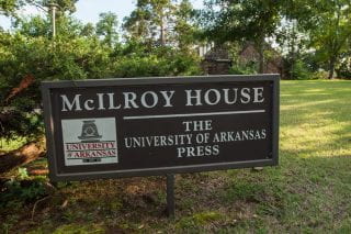 Mcilroy House sign