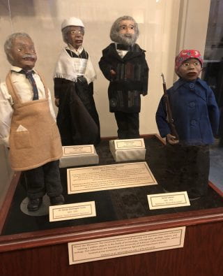 Bertabel Dolls Exhibit