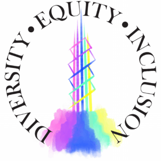 Diversity, Equity and Inclusion logo